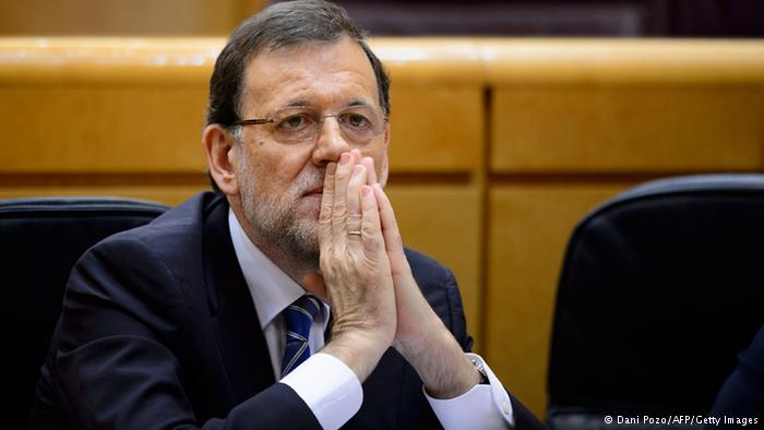Spanish corruption highlights political paralysis